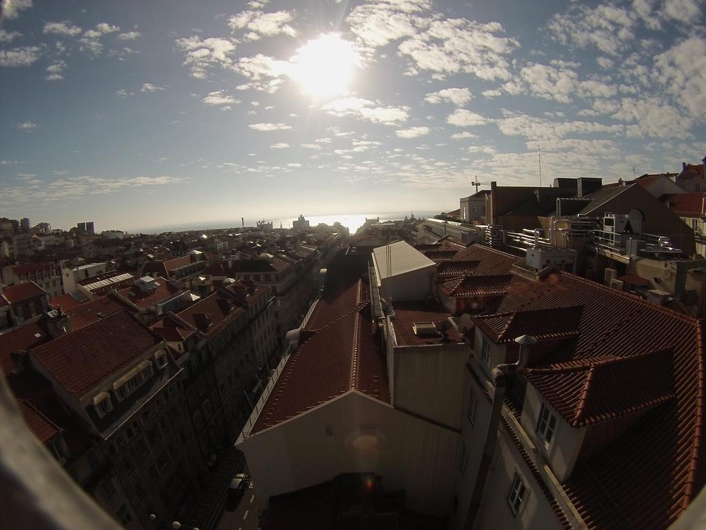 Appartement Window To Iii Lissabon